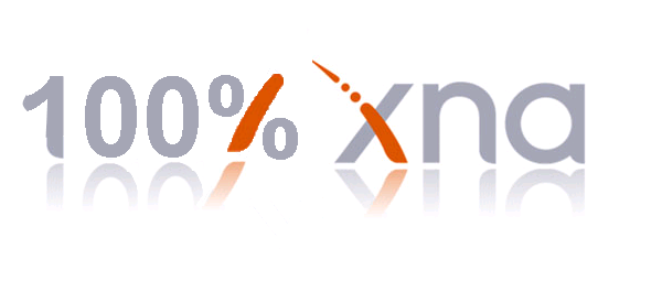 Logo100XNA